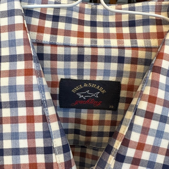 Paul & Shark Yachting size 15.5 medium - Picture 3 of 3